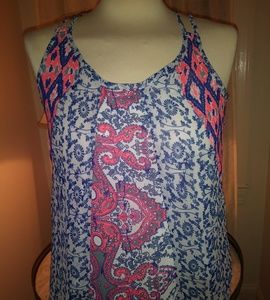 Shrinking Violet Tank